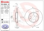 Bremžu diski BREMBO ― AUTOERA.LV