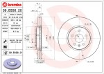 Bremžu diski BREMBO ― AUTOERA.LV