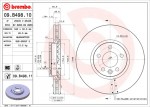 Bremžu diski BREMBO ― AUTOERA.LV