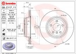 Bremžu diski BREMBO ― AUTOERA.LV