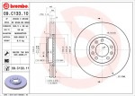 Bremžu diski BREMBO ― AUTOERA.LV