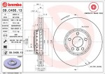 Bremžu diski BREMBO ― AUTOERA.LV