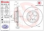 Bremžu diski BREMBO ― AUTOERA.LV