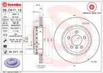 Bremžu diski BREMBO ― AUTOERA.LV