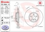 Bremžu diski BREMBO ― AUTOERA.LV