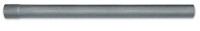 Muffler pipe diameter 63mm, 1meter length