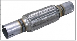 Exhaust Flexible Pipe, 76x275mm ― AUTOERA.LV