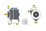 Ģenerators BOSCH ― AUTOERA.LV