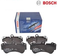 Front brake pads  - BOSCH ― AUTOERA.LV