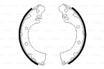 Brake shoe set BRP ― AUTOERA.LV