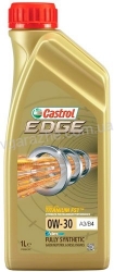 Синтетическое масло - Castrol Edge Titanium FST A3/B4 0W30, 1Л ― AUTOERA.LV