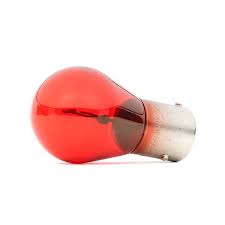 Red stop light bulb - PHILIPS 12V, 21W  ― AUTOERA.LV