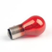 Красная лампочка для стопников- PHILIPS 12В, 21W  