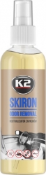 Smakas neitralizātors - K2 SKIRON (ODOR REMOVAL), 250ml. ― AUTOERA.LV