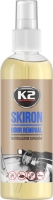 Smakas neitralizātors - K2 SKIRON (ODOR REMOVAL), 250ml.
