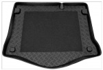 PVC trunk mat with anti-slip insert for Ford Focus (2005-2011) ― AUTOERA.LV
