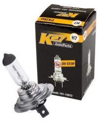 K27 AUTO PARTS - H7 55W, 12V  ― AUTOERA.LV