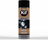 Vara smēre - K2 Copper Grease Spray, 400ml.