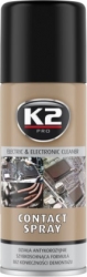 Очиститель контактов - K2 ELECTRIC CONTACT SPRAY, 400мл. ― AUTOERA.LV