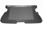 Резиновый коврик багажника Skoda Felica/Favorit (12/1994-), без бортов ― AUTOERA.LV