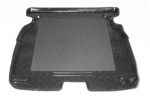 Резиновый коврик багажника Skoda Felicia (1997-), без бортов ― AUTOERA.LV