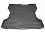Rubber trunk mat Skoda Felicia Pick-Up, without edges ― AUTOERA.LV