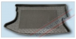 Rubber trunk mat Toyota Auris Hybrid (2011-) with edges ― AUTOERA.LV
