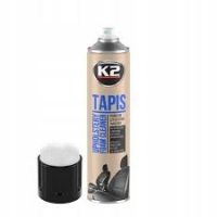 Auduma salona tīrāmās putas (ar slotu) - K2 TAPIS, 600ml.