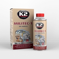 Oil additive - K2 Metal Conditioner Militec-1, 250ml.