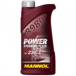 Hidraulic oil - Mannol PSF MB236.3 (Mercedes), 500ml. ― AUTOERA.LV