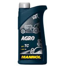MANNOL AGRO for lawnmoovers, 1L ― AUTOERA.LV