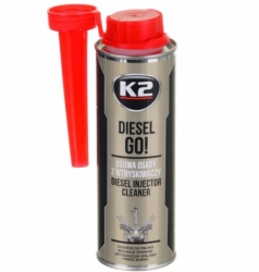 K2 DIESEL GO (injector cleaner), 250ml. ― AUTOERA.LV
