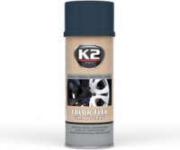 Carbon color type paint - K2 COLOR FLEX, 400ml. 