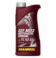 Жидкость для автоматической трансмиссии - Mannol ATF AG52 Automatic Special, 1Л