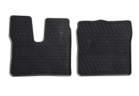 Gumijas salona paklāji priekš Man TGX (2020-2030)