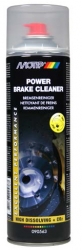 Bremžu tīrītājs  - MOTIP Power Brakle Cleaner, 500ml. ― AUTOERA.LV