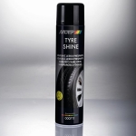 Tyre care+ shine MOTIP 600ml.  ― AUTOERA.LV