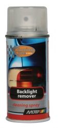 Lakas noņēmējs MOTIP BACKLIGHT LACQUER REMOVER 150ml.