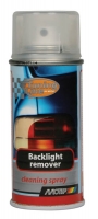 Lakas noņēmējs MOTIP BACKLIGHT LACQUER REMOVER 150ml.