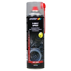 V-belt spray - Motip, 500ml. ― AUTOERA.LV