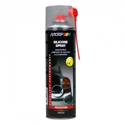 Auto silikons - Motip Silicone Spray, 500ml. ― AUTOERA.LV