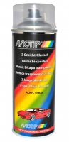 Clear repair varnish / 2-coat Clear Lacquer - MOTIP, 500ml.