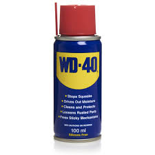 Oil spray grease WD-40, 100ml. ― AUTOERA.LV