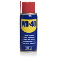 Oil spray grease WD-40, 100ml.