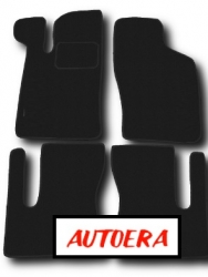 Комплект тканевых ковриков для Daewoo Nexia (1995-1998) ― AUTOERA.LV