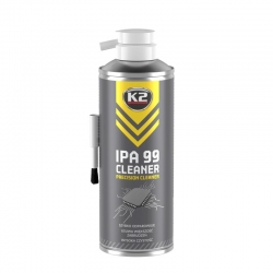 Очиститель электро контактов - K2 IPA 99 CLEANER 400ML, 400мл. ― AUTOERA.LV
