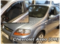 Priekš.vējsargu kompl. Chevrolet Aveo Classic (2004-2006)