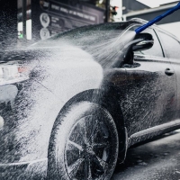 Autošampūns ar aktīvām pūtām - K2 ACTIVE FOAM, 5L.