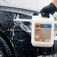 Autošampūns ar vāsku (citronu smārža)- K2 EXPRESS PLUS, 5L.