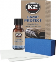 Защитная полироль пластикого стекла - K2 Lamp PROTECT, 10ml.